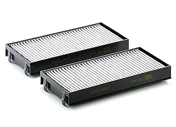 ぶーページ Amazon.com: Mann Filter Cabin Air Filter - CUK2941-2